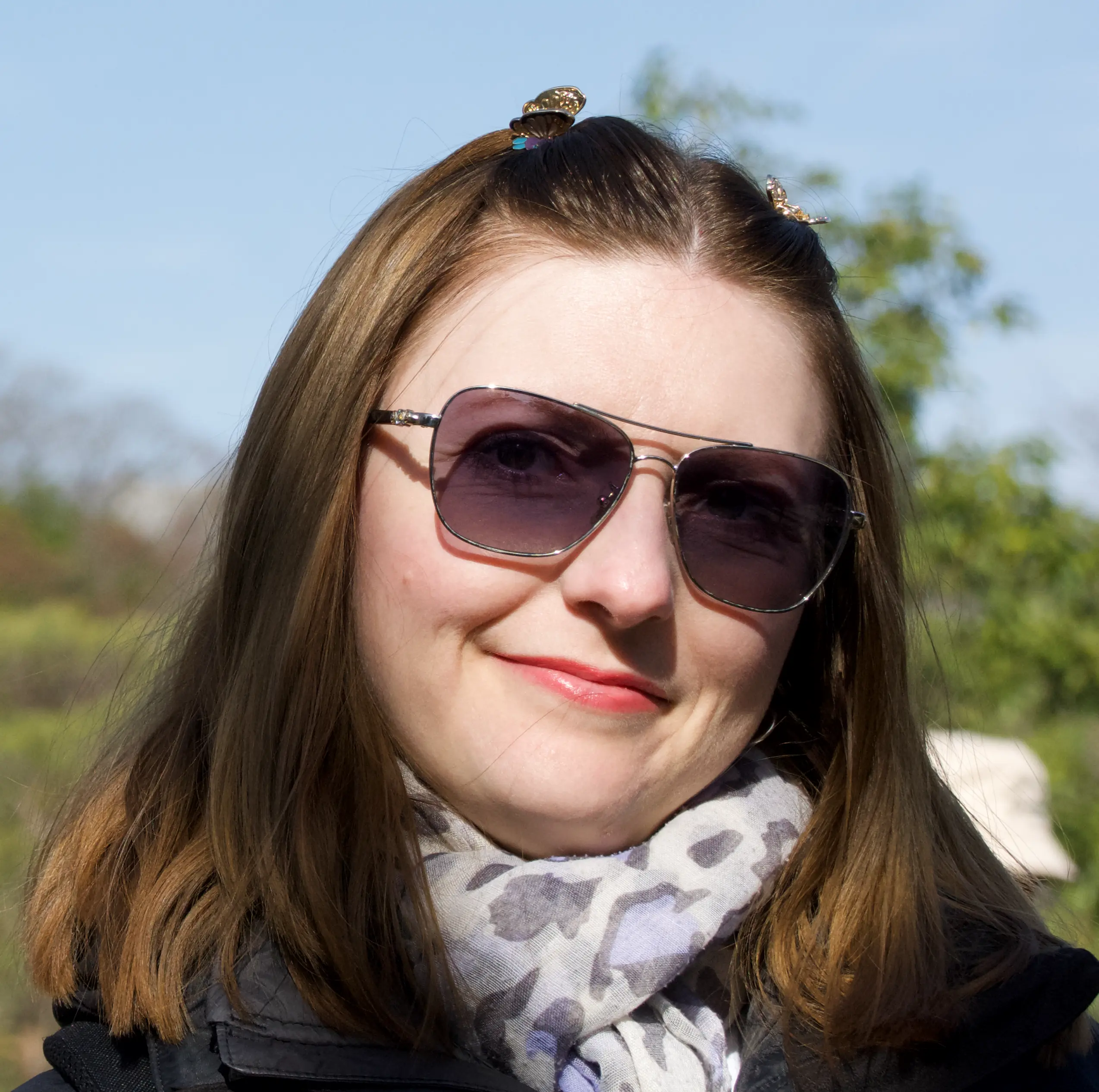 Portrait de Elodie - Itinéraire Gourmand